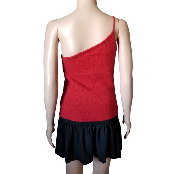 Vintage Fairweather One Shoulder Top - Picture 5 of 8